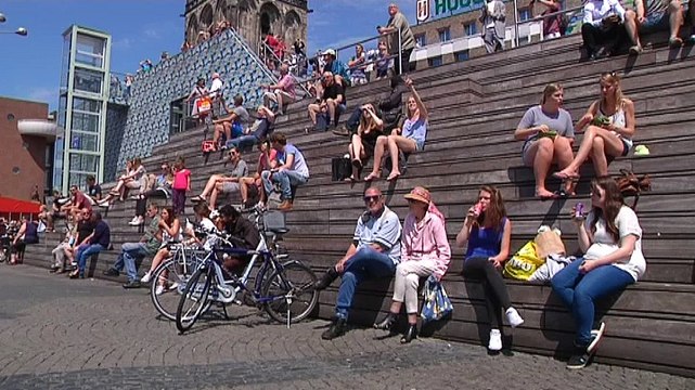 Groningen ziet JSF vliegen: Heel boeiend - RTV Noord