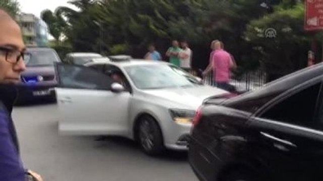 İstanbul'daki Terör Saldırısı - Sağlık Bakanı Recep Akdağ