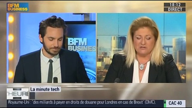 La Minute Tech: À J-3 de l'Euro, focus sur les arnaques aux faux billets sur internet et sur applis pour smartphones - 07/06