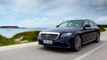 VÍDEO: Mercedes-Benz Clase E Estate 2017