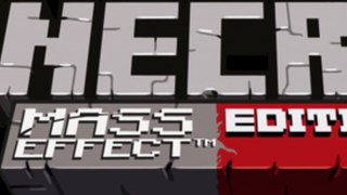 Minecraft Mass Effect Music Theme #2 (