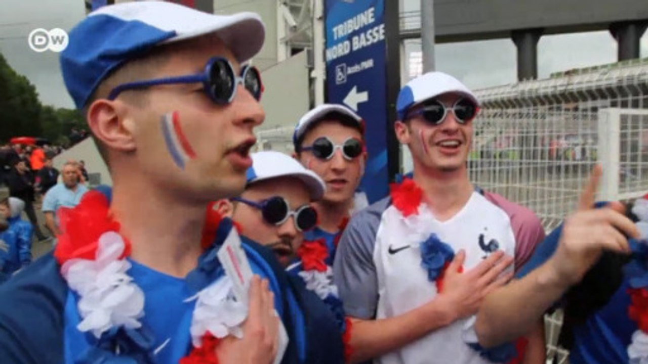 Безопасно ли ехать на ЧЕ-2016 в Париж? (07.06.2...