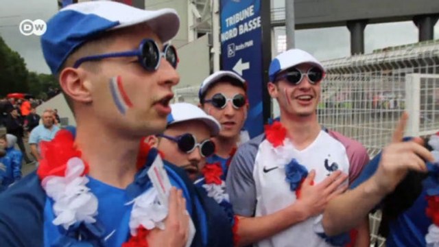 Безопасно ли ехать на ЧЕ-2016 в Париж? (07.06.2016)