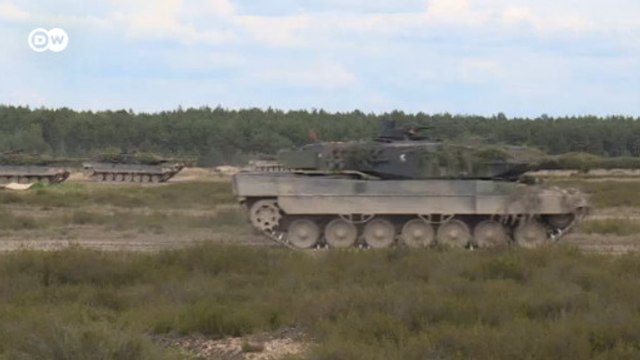 ''Анаконда-2016'': самые крупные учения в новейшей истории Польши (07.06.2016)