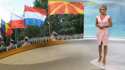 Зачем Польше ''Анаконда-2016''? - DW Новости (07.06.2016)