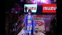 Kana vs. Syuri in Dragon Mania VII on 5/12/12