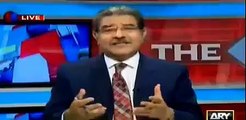 Najam Sethi RAW ke tarjuman hain Pakistan mein - Sabir Shakir