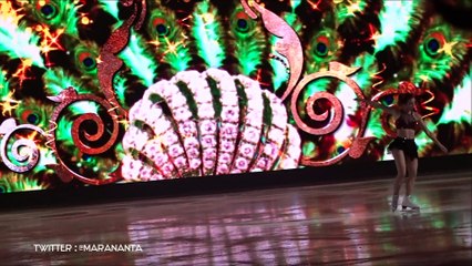 Ashley Wagner - Hip Hip Chin Chin /20160604 All That Skate