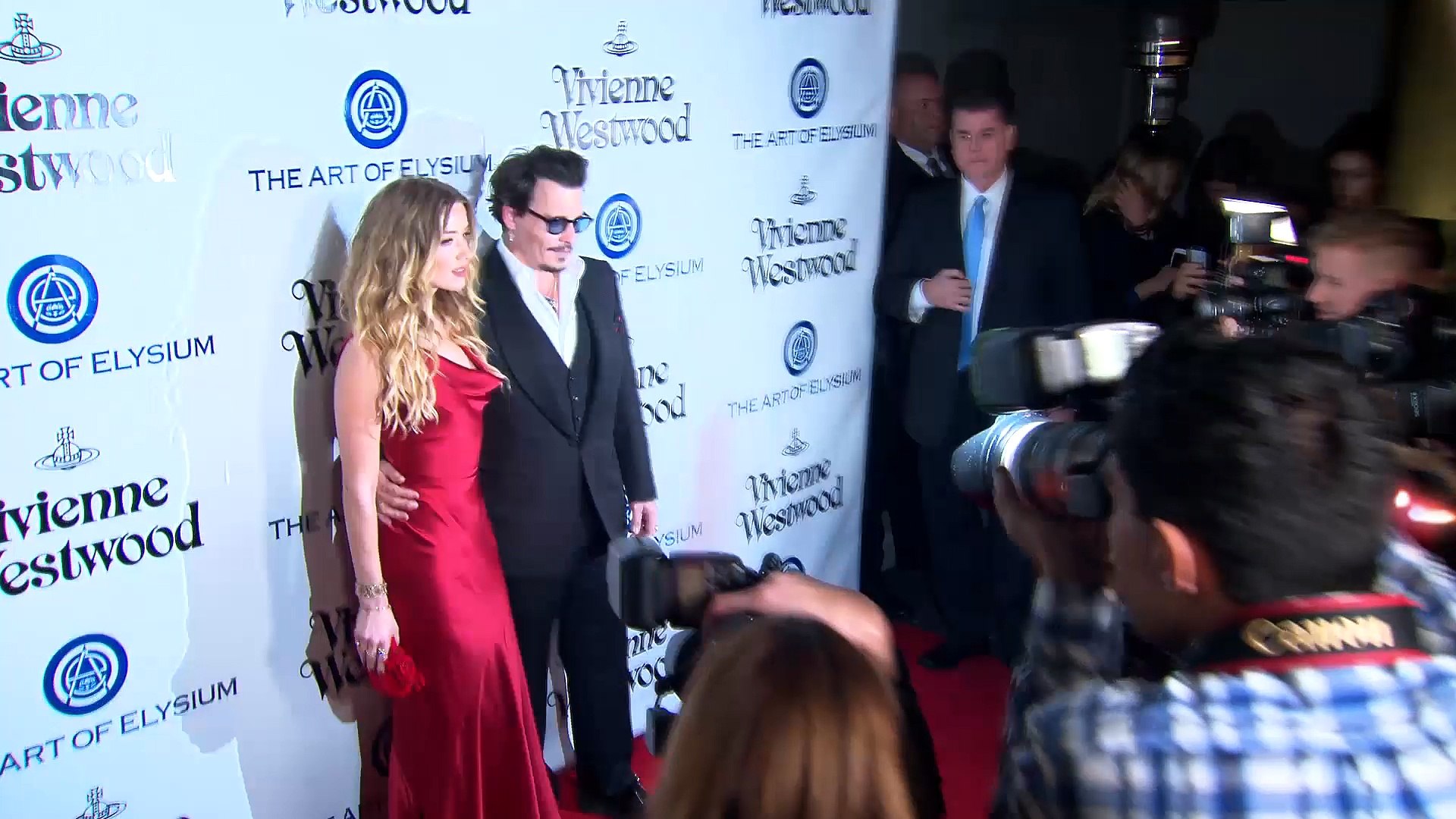 ⁣Amber Heard was Arrested for Domestic Violence in 2009