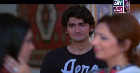 Baba Ki Rani Episode 13 on Ary Zindagi in High Quality 7th June 2016