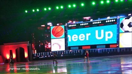 Ladies Group - Cheer Up /20160606 All That Skate