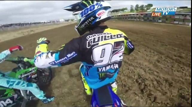 MXGP 2016 - Rd10 France/Saint Jean d'Angely - MX2 Race 1