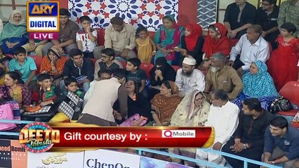 14th Day Umarah Packages in Jeeto Pakistan - 8th June 2016