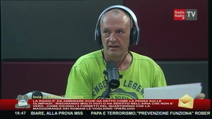 Lavori in Corso - Marcello De Vito (M5S) -  07 giugno 2016