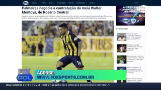 Eugênio aprova meia Walter Montoya, alvo do Palmeiras: 'Excelente, destaque do Rosario'
