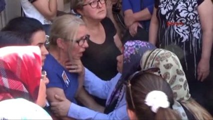 Hatay Kahraman Öğretmen, Gözyaşlarıyla Toprağa Verildi