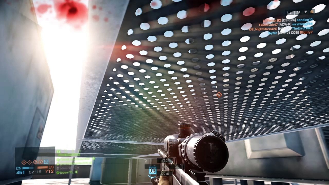 3 kills 1 miss
