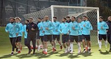 A Milli Takım'a İkinci Kez Doping Kontrolü Yapıldı