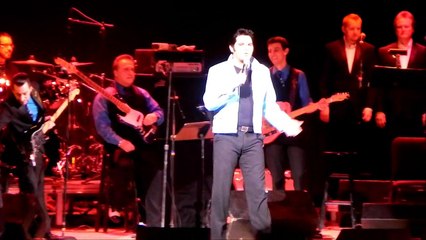Cody Ray Slaughter Live Can't Help Falling In Love" 1-10-2015 @ Star Plaza Theatre