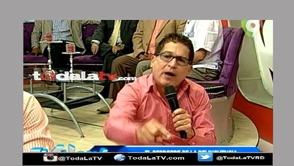 Ivan Ruiz Le pide al Presidente priorizar la Seguridad Nacional "queremos vivir en paz"-El Show Del Mediodía-Video