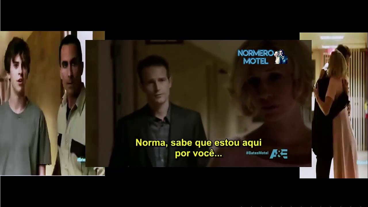 Normero 21 - Norma abraça George (s02.ep07)