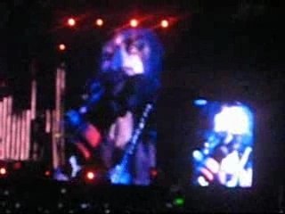 Red Hot Chili Peppers en concert @ Paris