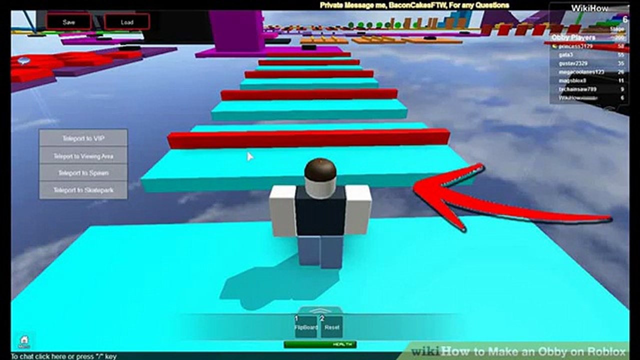 Roblox Is Better Than Minecraft Video Dailymotion - how to make an obby on roblox with pictures wikihow