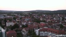 Bayreuth - Neues Rathaus - 23.07.2014 21:20