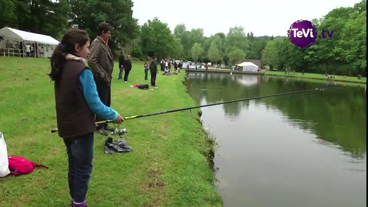 Fête de la pêche à La Glacerie (Cherbourg-en-Cotentin) [TéVi] 16_06_07