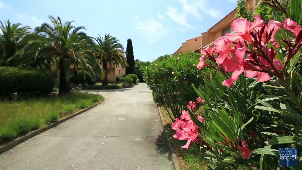 Charmant T2 traversant, Cavalaire