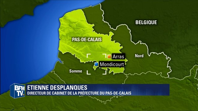 Préfecture du Pas-de-Calais: Un septuagénaire n'est pas parvenu à s'extraire de son véhicule