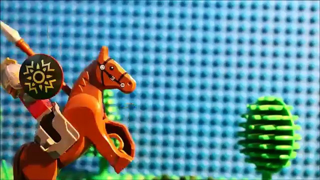 The Lord of the Rings: The Two Towers Book Trailer