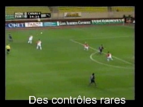 Zinedine Zidane - Ronaldinho Les 2 meilleurs 10 du monde