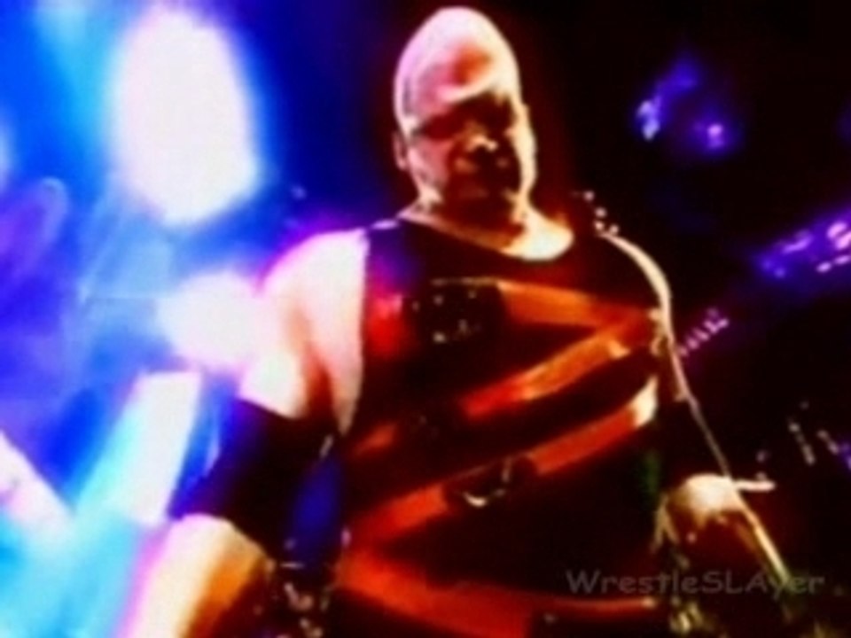 WWE - Kane Entrance Video