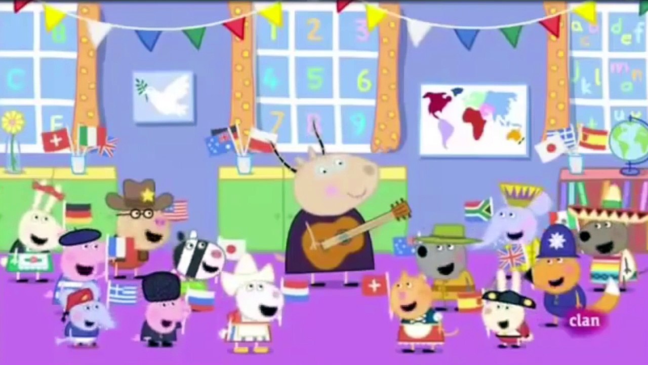 Peppa pig en español temporada 4 completa parte 3