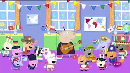 Peppa pig en español temporada 4 completa parte 3