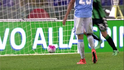 Sassuolo arriva in Europa League - Serie A TIM 2015/16