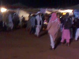 Azaan Esha Hyderabad Ijtema