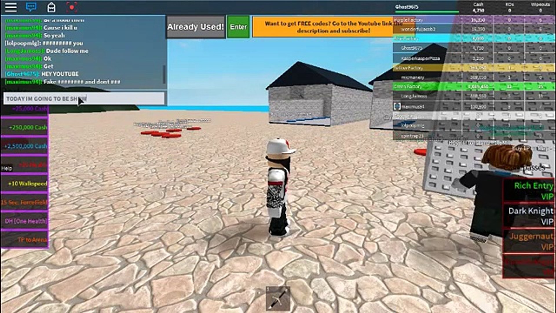The Code For 2 Player Sf Tycoon Video Dailymotion - codes in 2 player superhero tycoon roblox