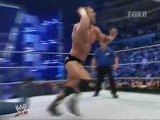 SmackDown 06/07/07: Chris Masters Vs Jimmy Wang Yang