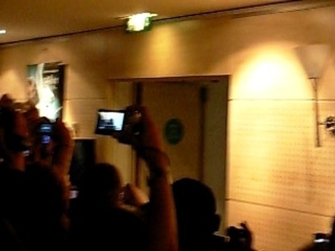 Dédicaces Harry Potter, FNAC Saint-Lazare