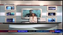 Συνέντευξη τύπου Κούγιας για Τσιώλη & άλλα  (Tv thessalia 6-6-2016)