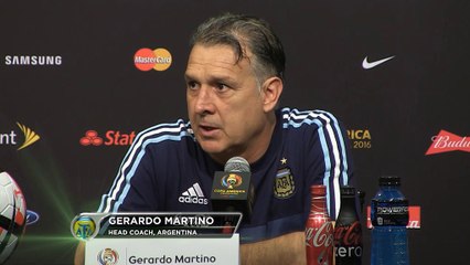 Argentine - Martino : "Messi est proche du retour"