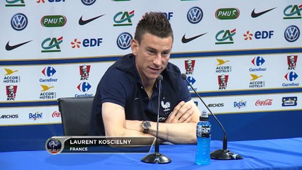 Bleus - Koscielny : "La Roumanie est une équipe très costaud"