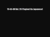 [PDF] YU-GI-OH Vol. 28 (Yugiou) (in Japanese) [Download] Full Ebook