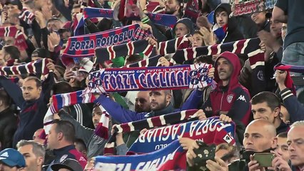 Il Cagliari torna in Serie A- Serie A TIM 2015/16