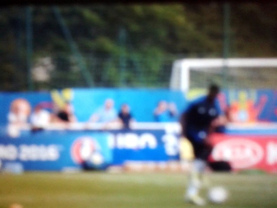 Equipe de france : Paul pogba rio des skills