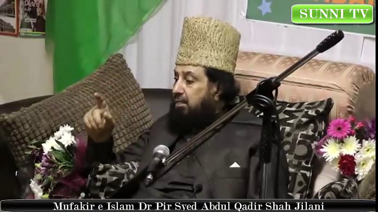 Explaination of 5 pillers of Islam by Mufakir e Islam