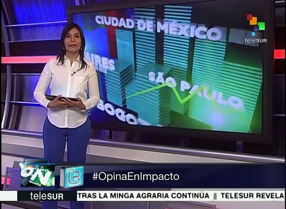 China: subida de tipos de interés debilitaría a economías emergentes