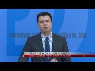 Italia tërheq shefin e Interforce - News, Lajme - Vizion Plus